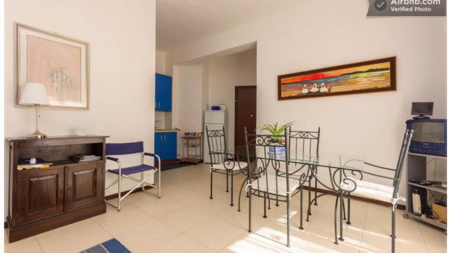 Trapani Egadistar Apartments Exterior photo
